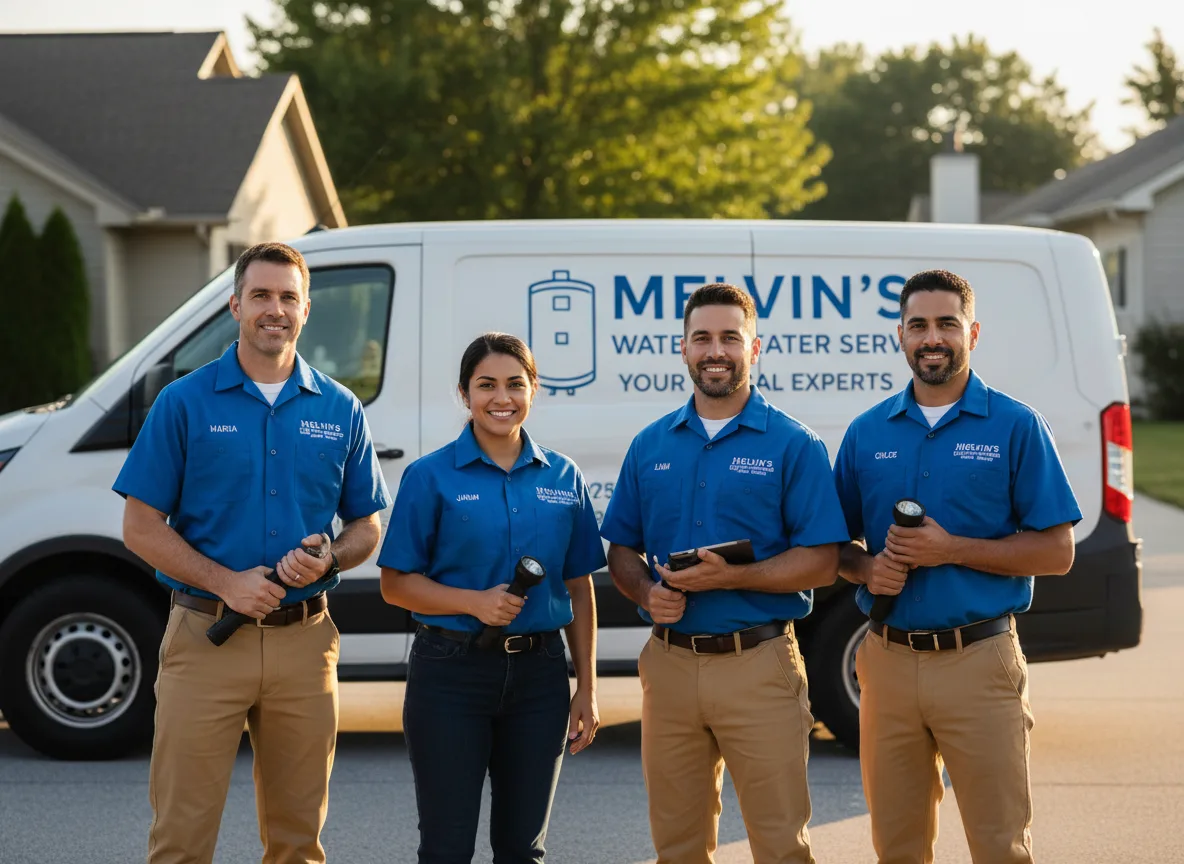 Water Heater Repair company in Waco, NC